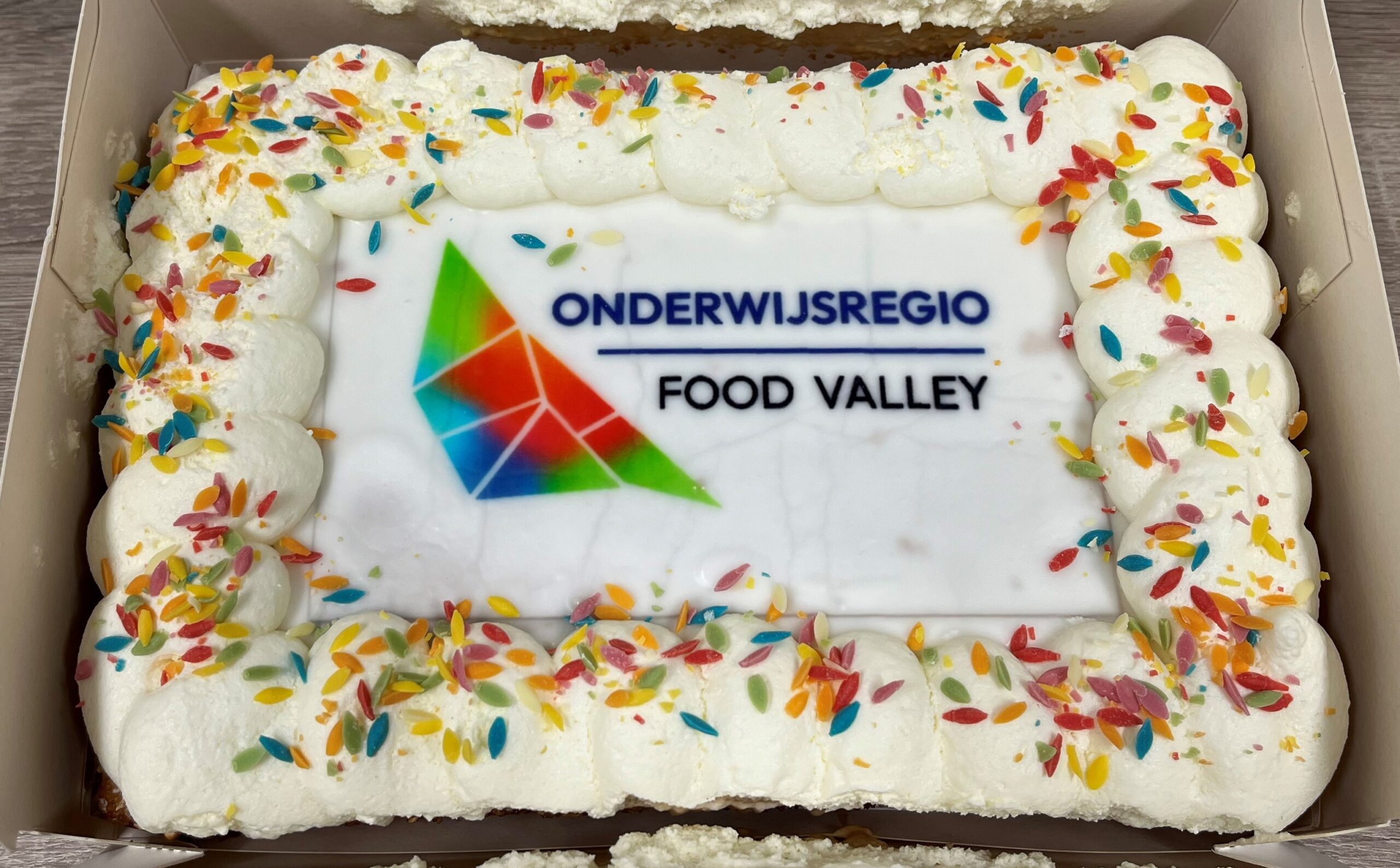 Onderwijsregio Food Valley officieel van start