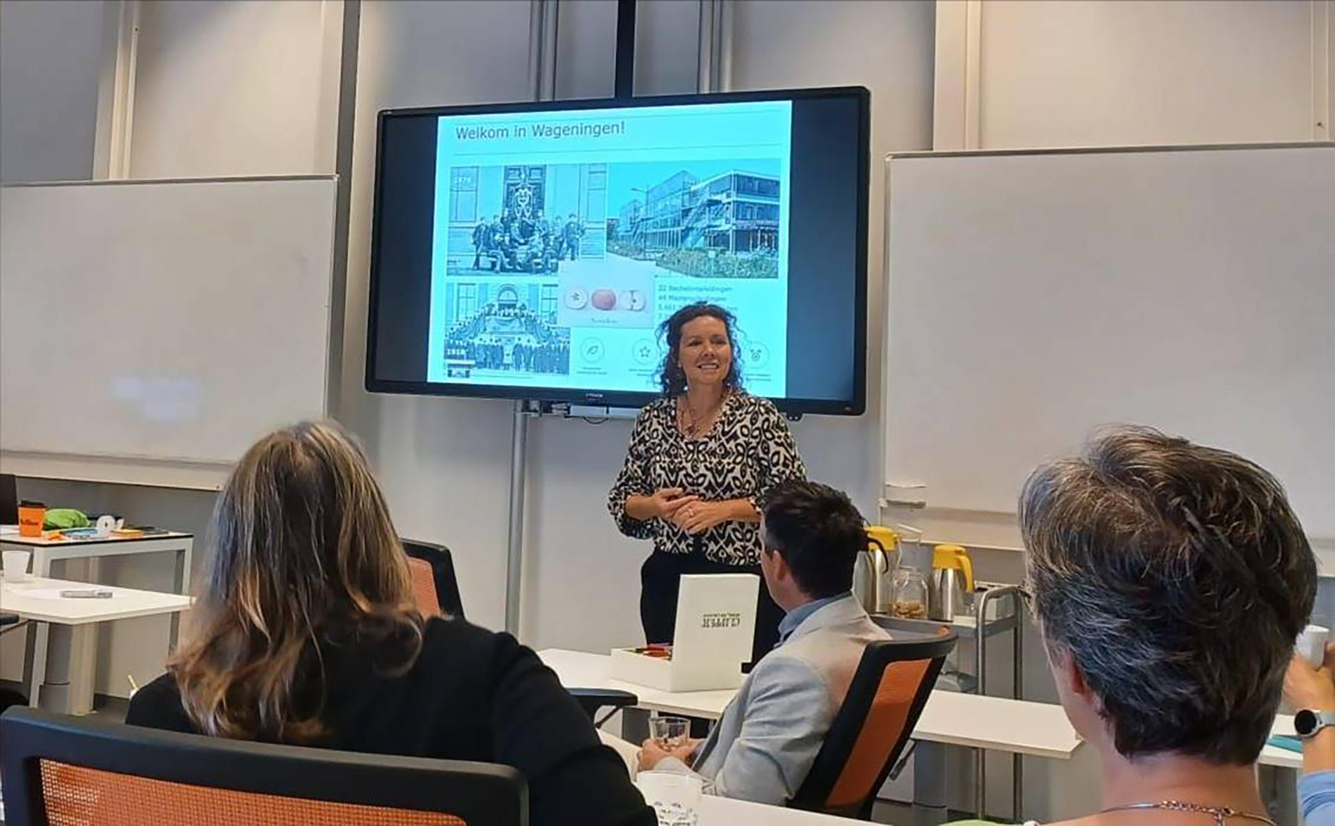 Hoe kunnen we kwalitatief onderwijs blijven geven met minder leraren?