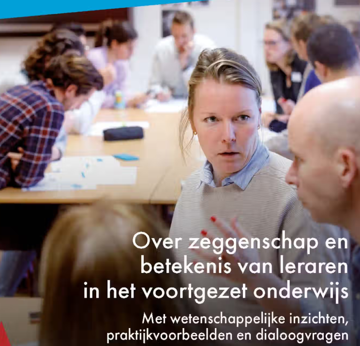 Nieuw! Inspiratiebundel ‘Professionele ruimte’