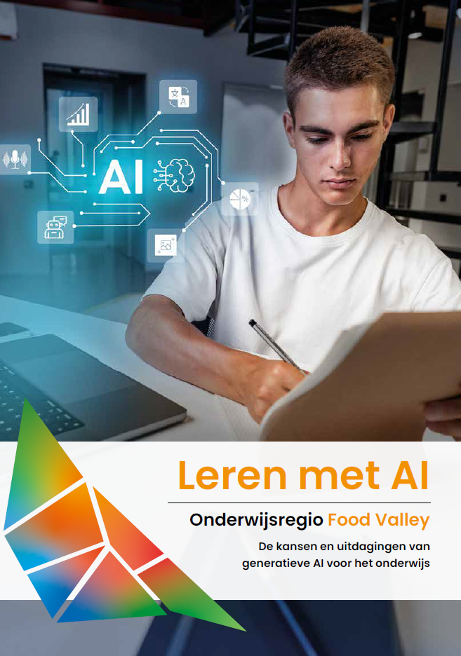 Leren met AI: kansen en uitdagingen voor het onderwijs