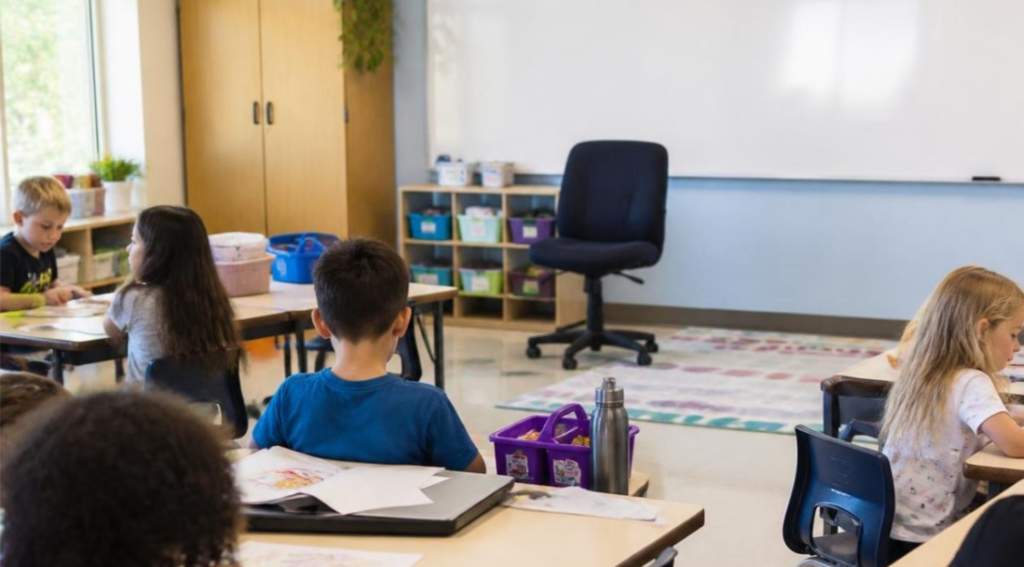 Een nieuwe kijk op HRM in het onderwijs